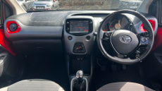Toyota Aygo 1.0 VVT-i X-Trend 5dr Petrol Hatchback